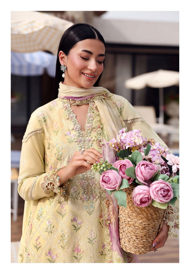 MARIAB MPRINTS LAWN COLLECTION 1A