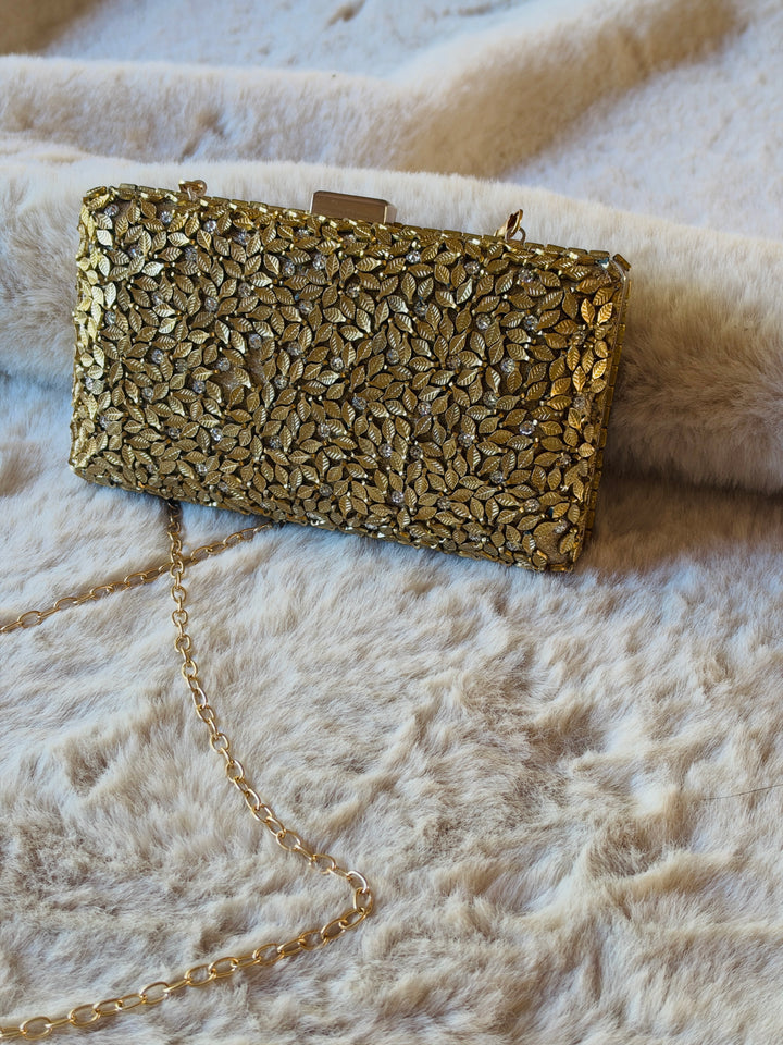 KUNDAN CLUTCH BLOOM