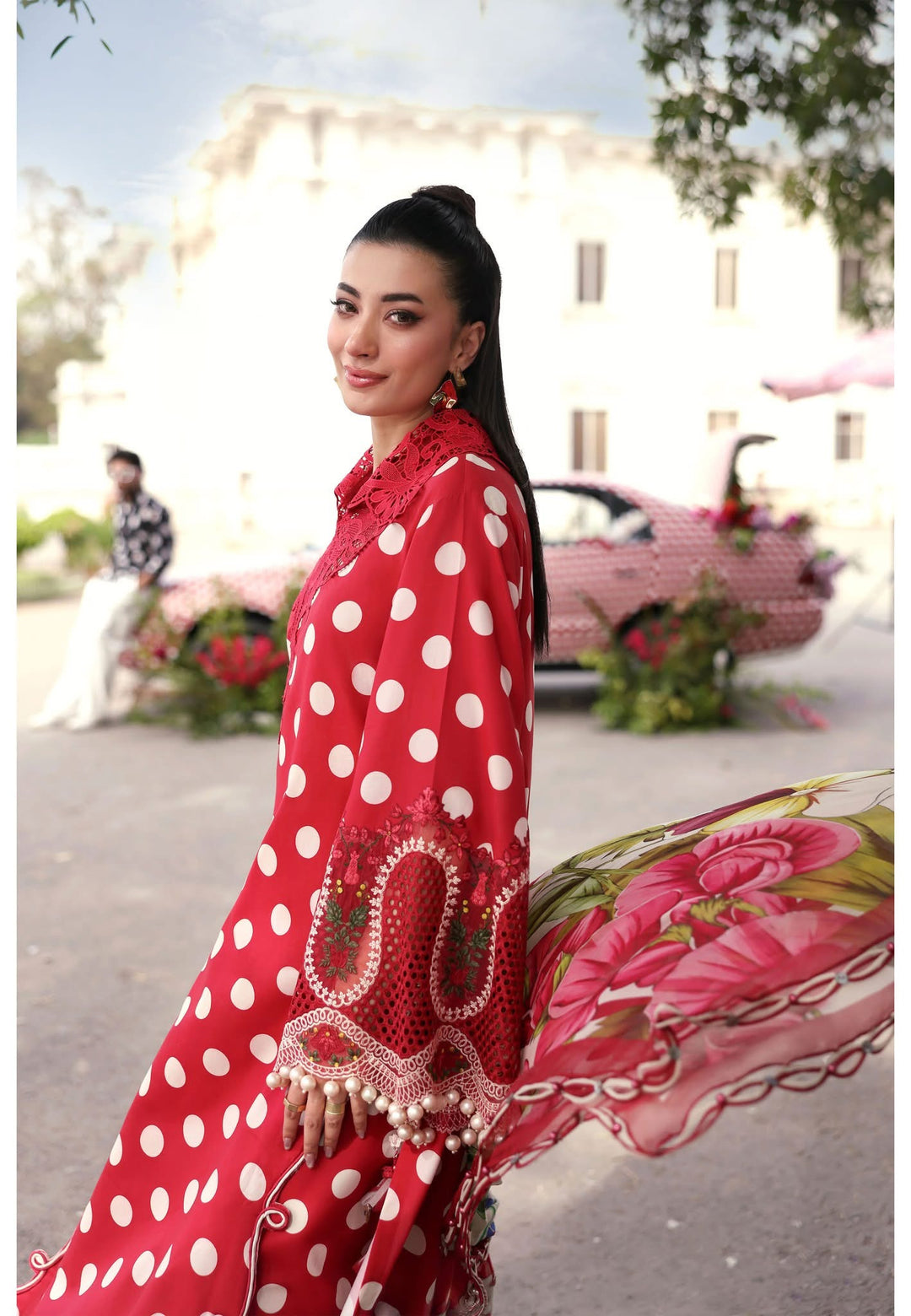 MARIAB MPRINTS LAWN COLLECTION 8B