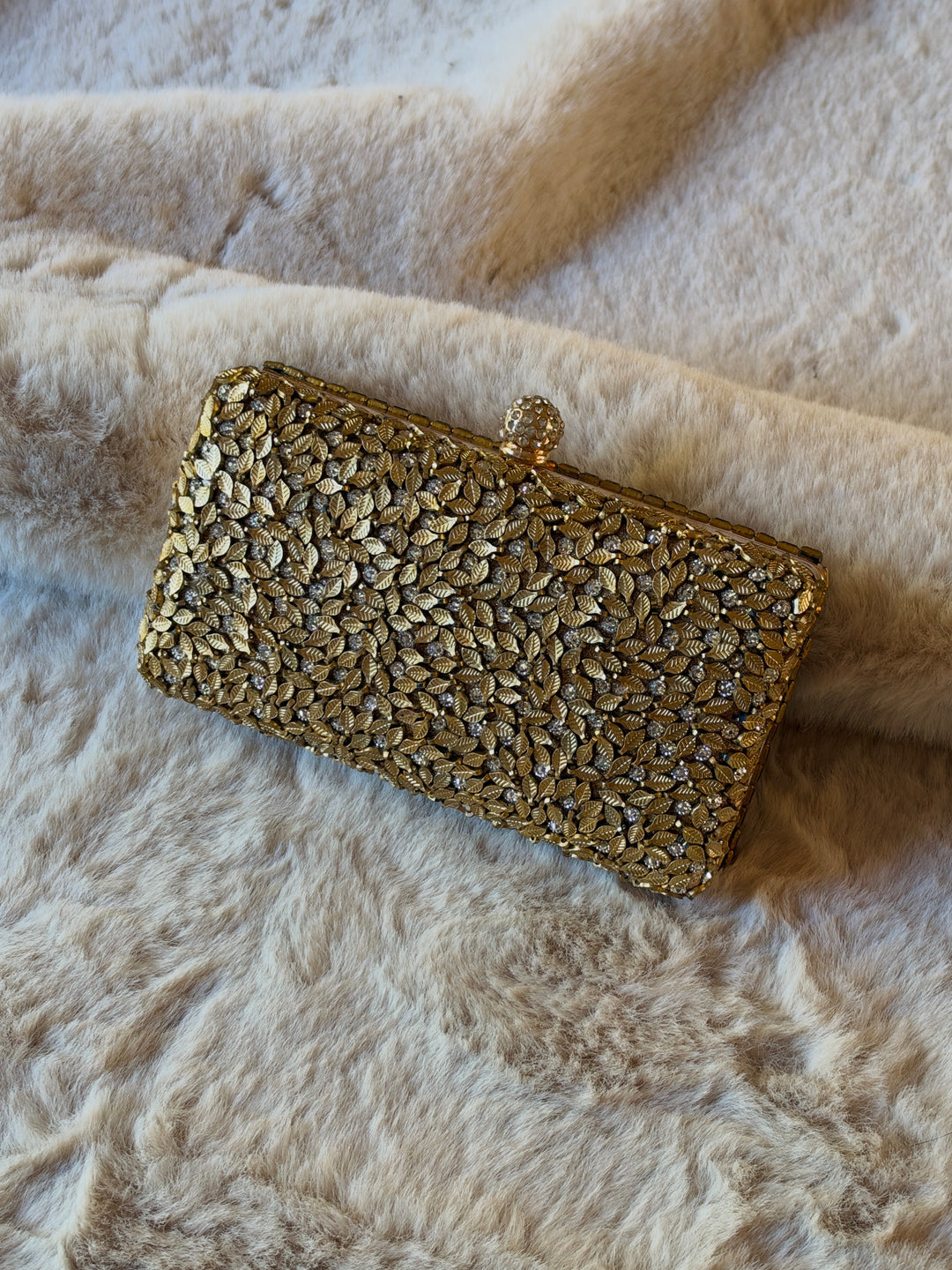 KUNDAN  CLUTCH AMALFI