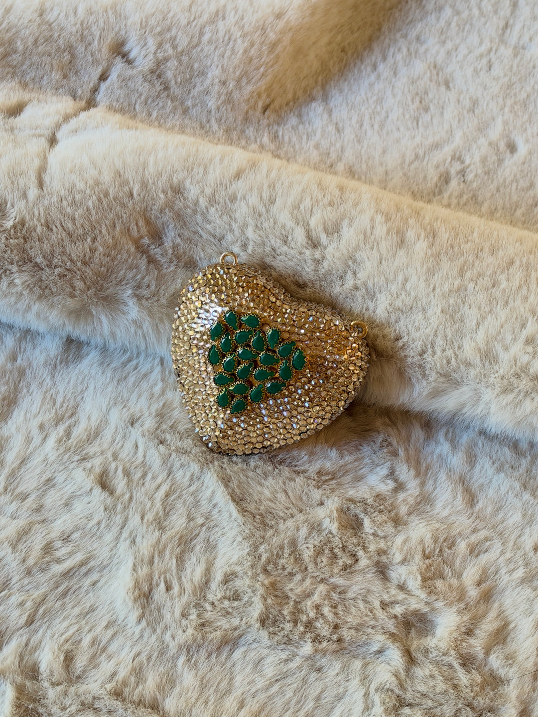 KUNDAN CLUTCH AAINA