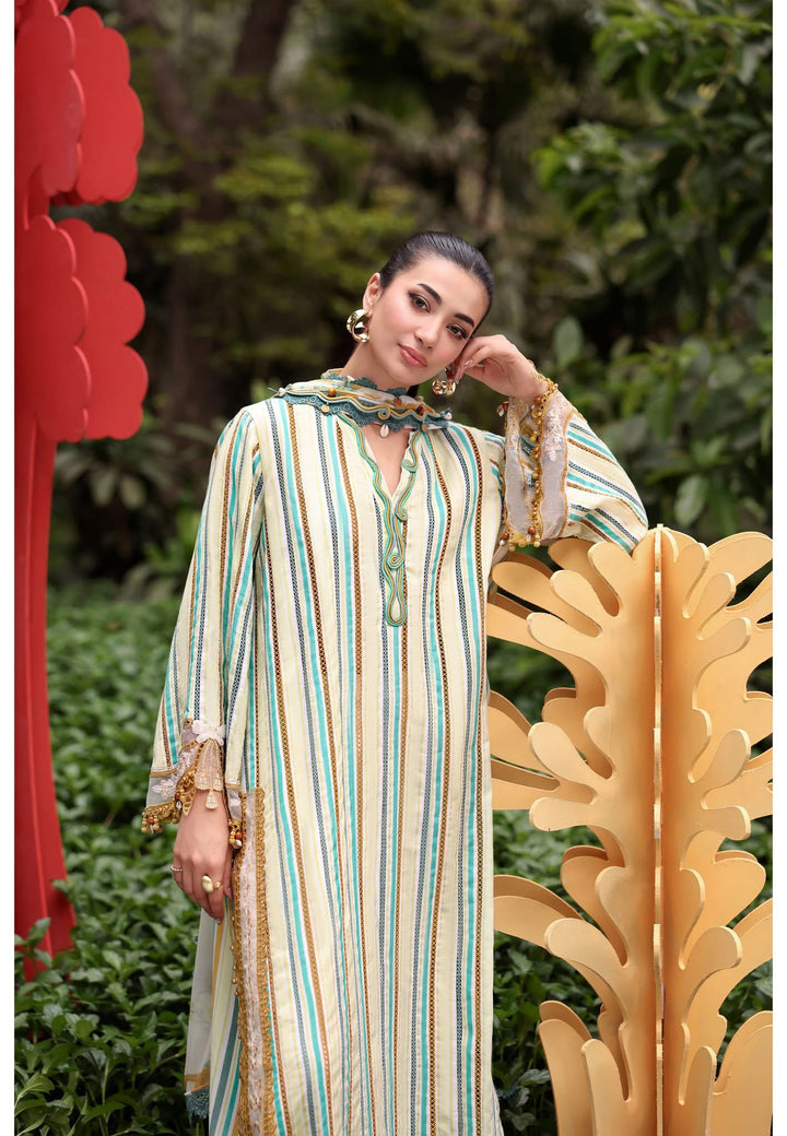 MARIAB MPRINTS LAWN COLLECTION 2B