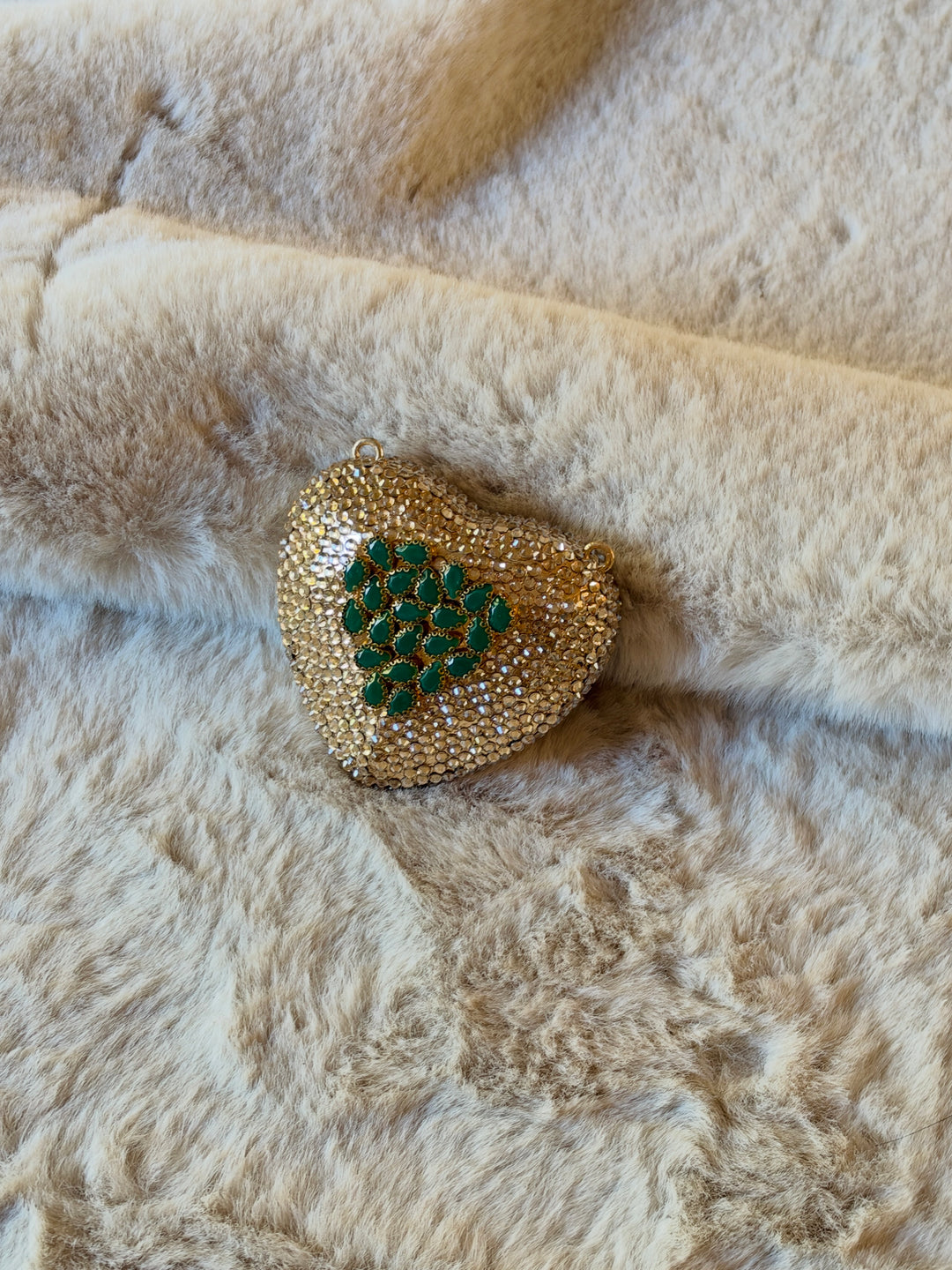 KUNDAN CLUTCH AAINA