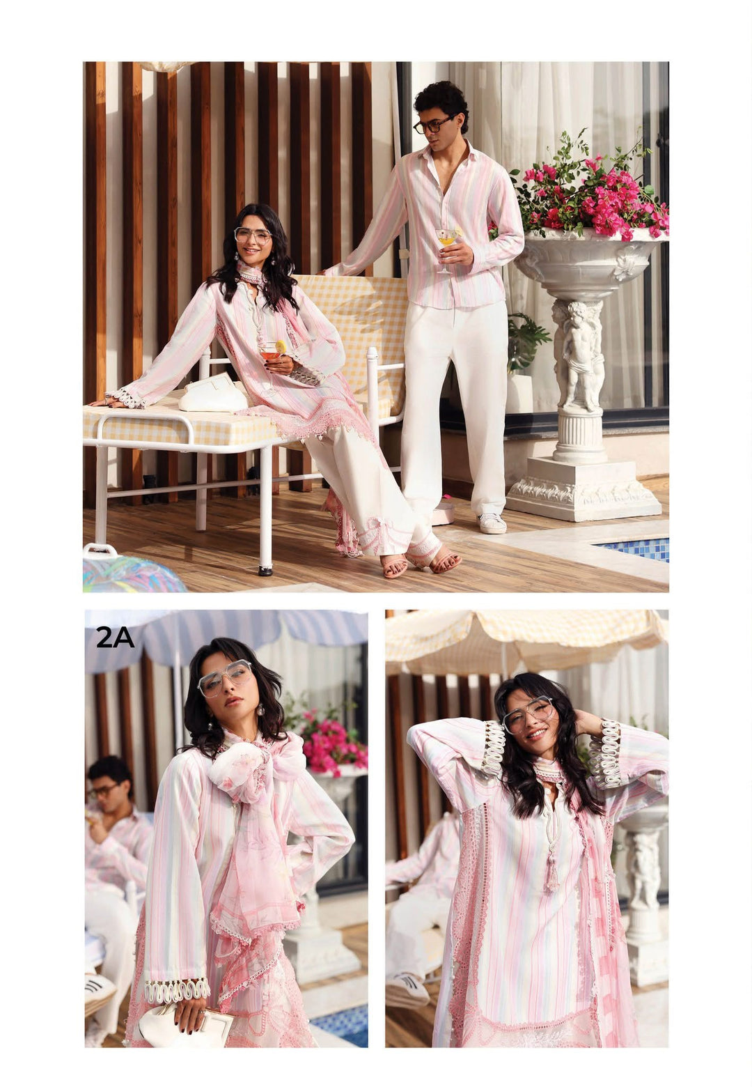 MARIAB MPRINTS LAWN COLLECTION 2A
