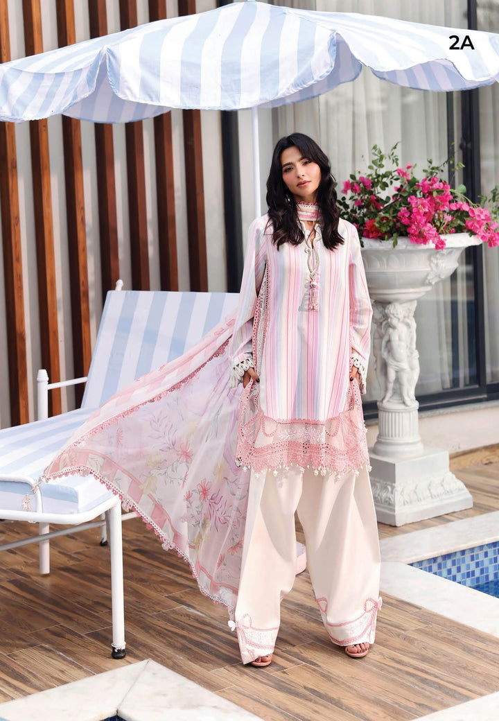 MARIAB MPRINTS LAWN COLLECTION 2A
