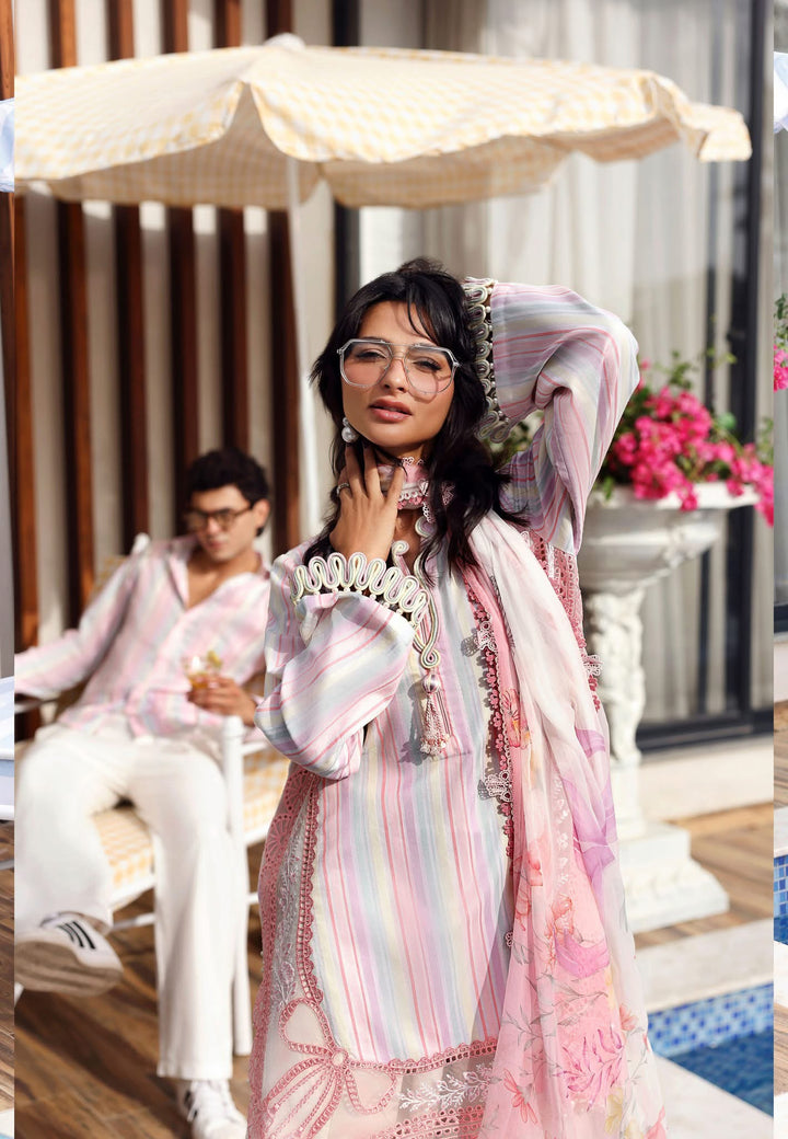 MARIAB MPRINTS LAWN COLLECTION 2A
