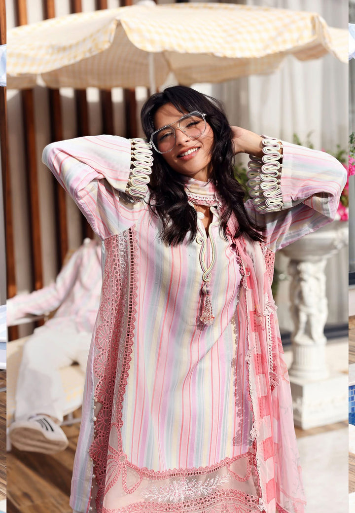 MARIAB MPRINTS LAWN COLLECTION 2A