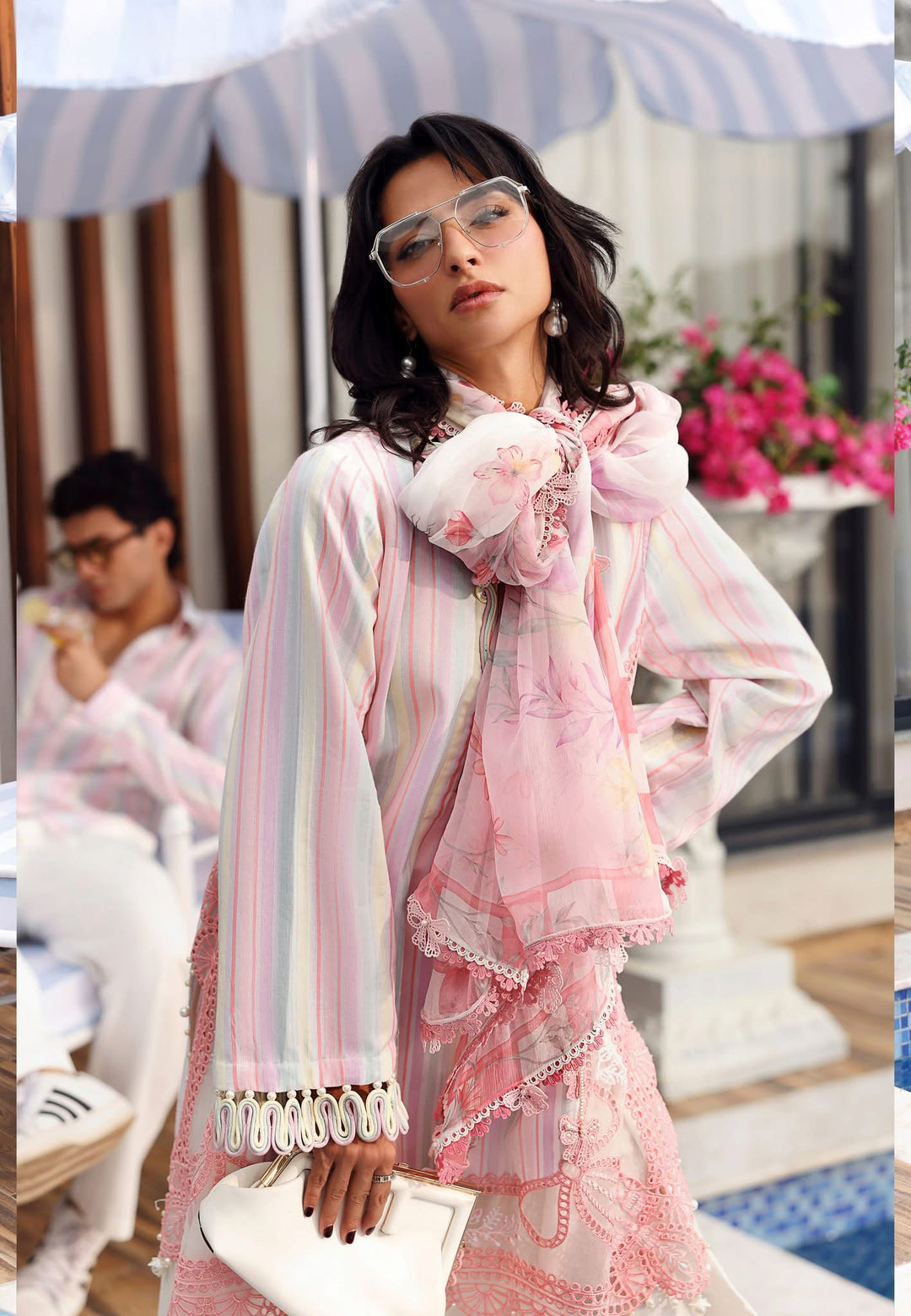 MARIAB MPRINTS LAWN COLLECTION 2A