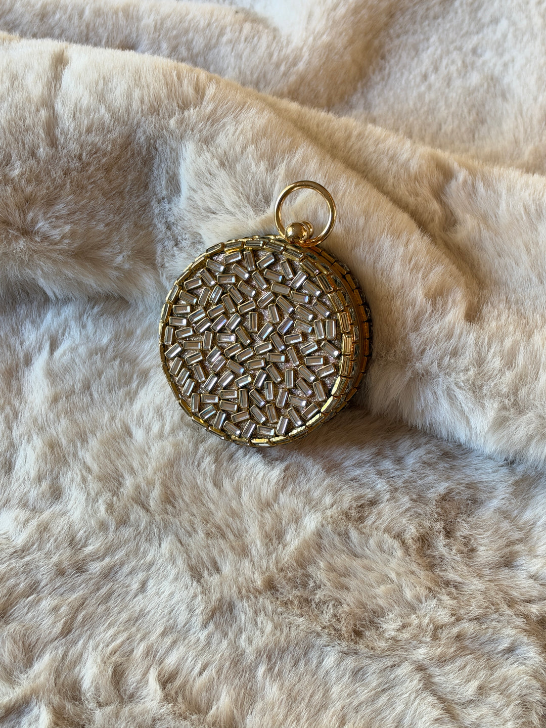 KUNDAN  CLUTCH REEM