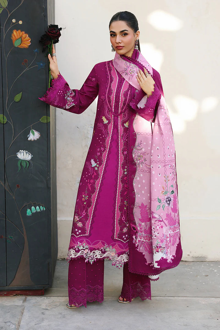 QALAMKAR WINTER COLLECTION JORIS