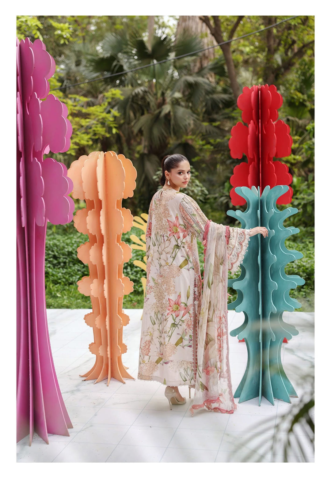 MARIAB MPRINTS LAWN COLLECTION 6A