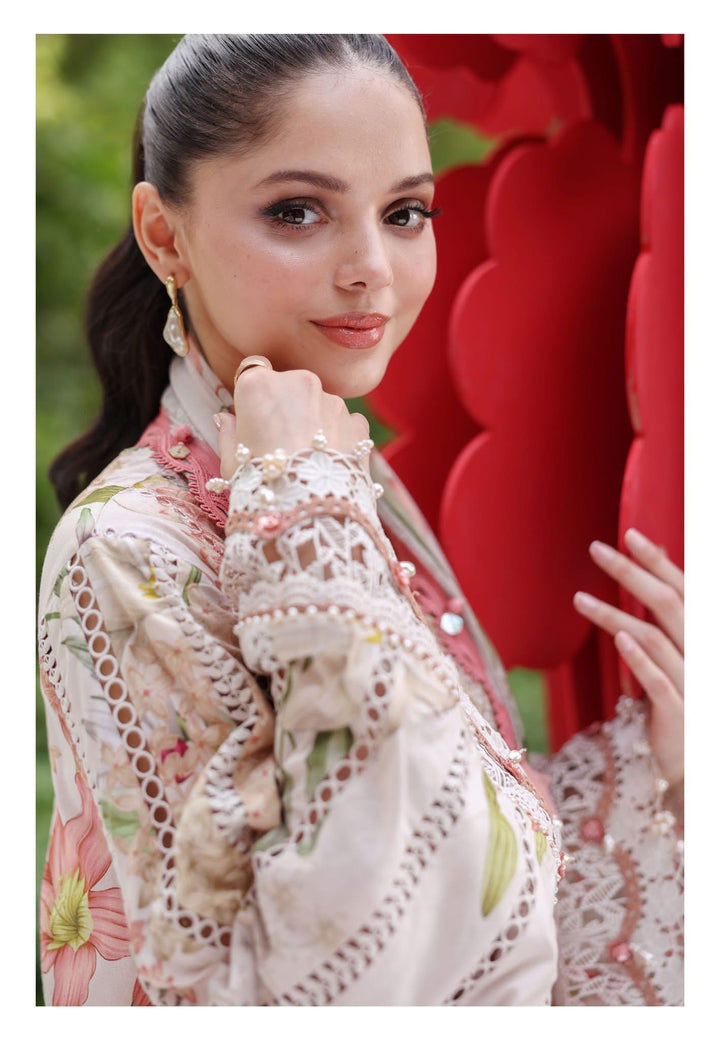 MARIAB MPRINTS LAWN COLLECTION 6A
