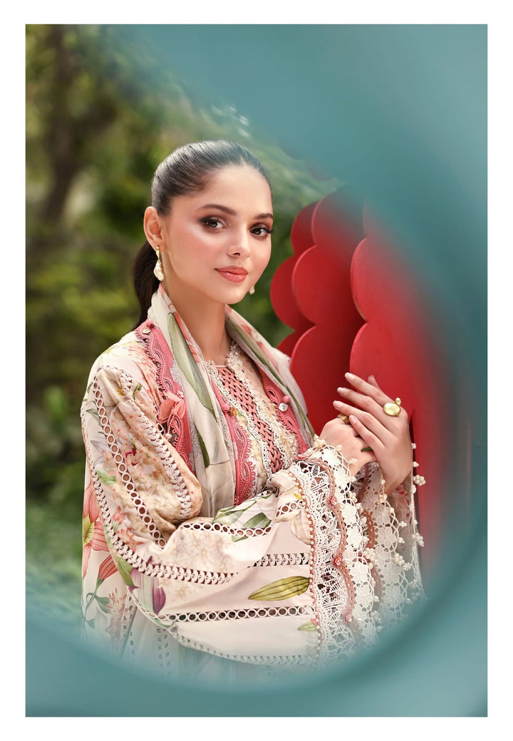 MARIAB MPRINTS LAWN COLLECTION 6A