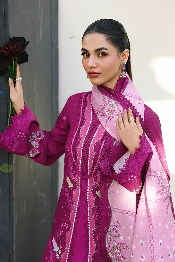 QALAMKAR WINTER COLLECTION JORIS