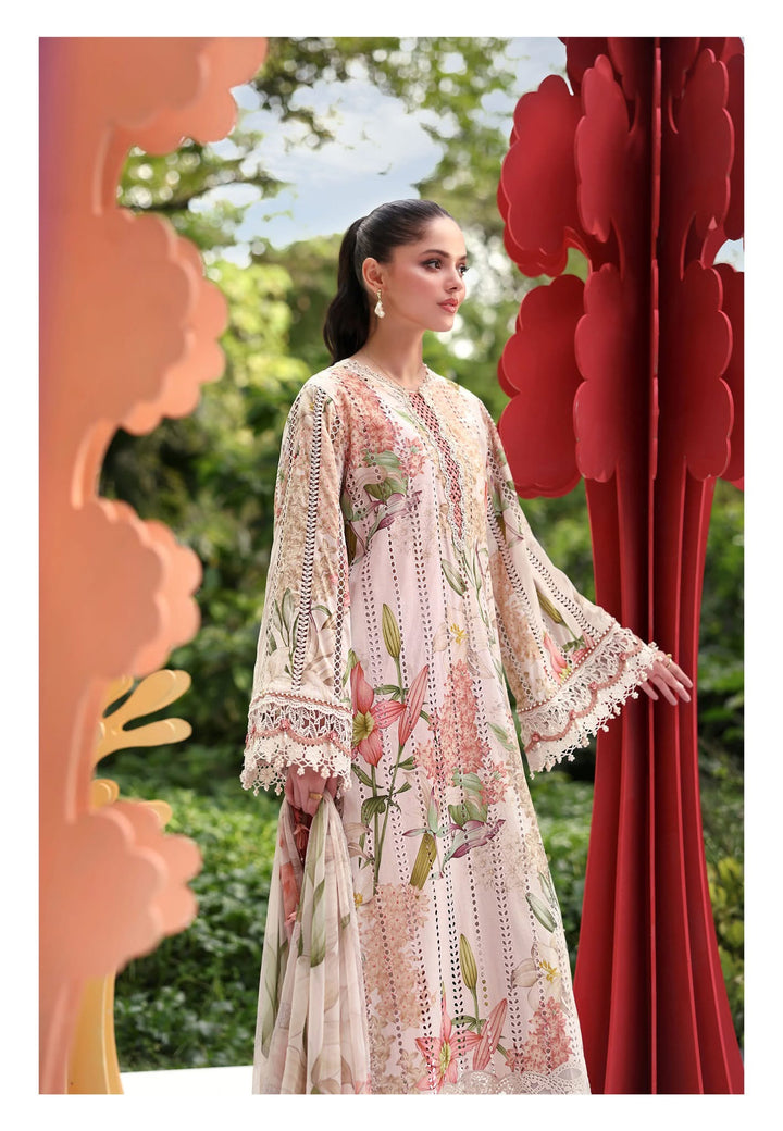 MARIAB MPRINTS LAWN COLLECTION 6A