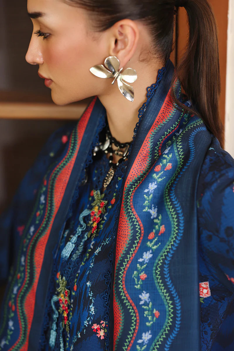 QALAMKAR WINTER COLLECTION MIREL B