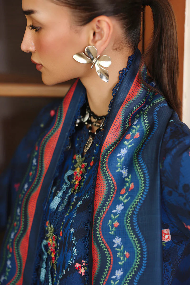 QALAMKAR WINTER COLLECTION MIREL B