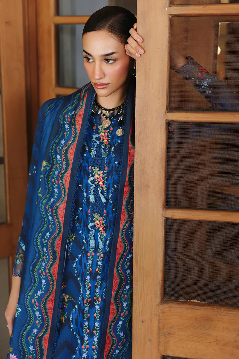 QALAMKAR WINTER COLLECTION MIREL B