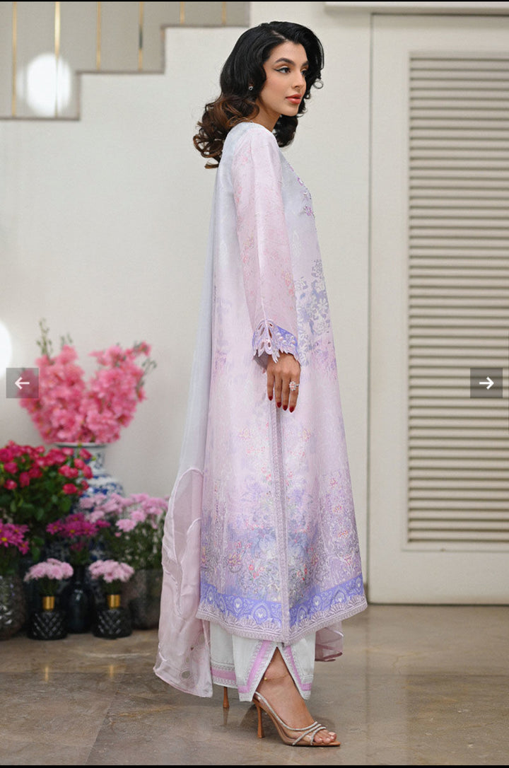 ANSAB JAHANGIR DIGITAL SILK MARISCA