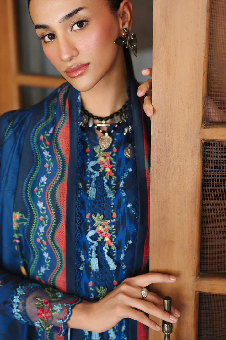 QALAMKAR WINTER COLLECTION MIREL B