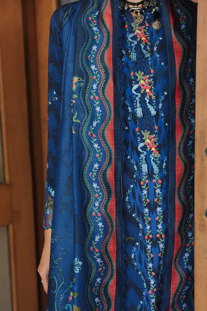 QALAMKAR WINTER COLLECTION MIREL B