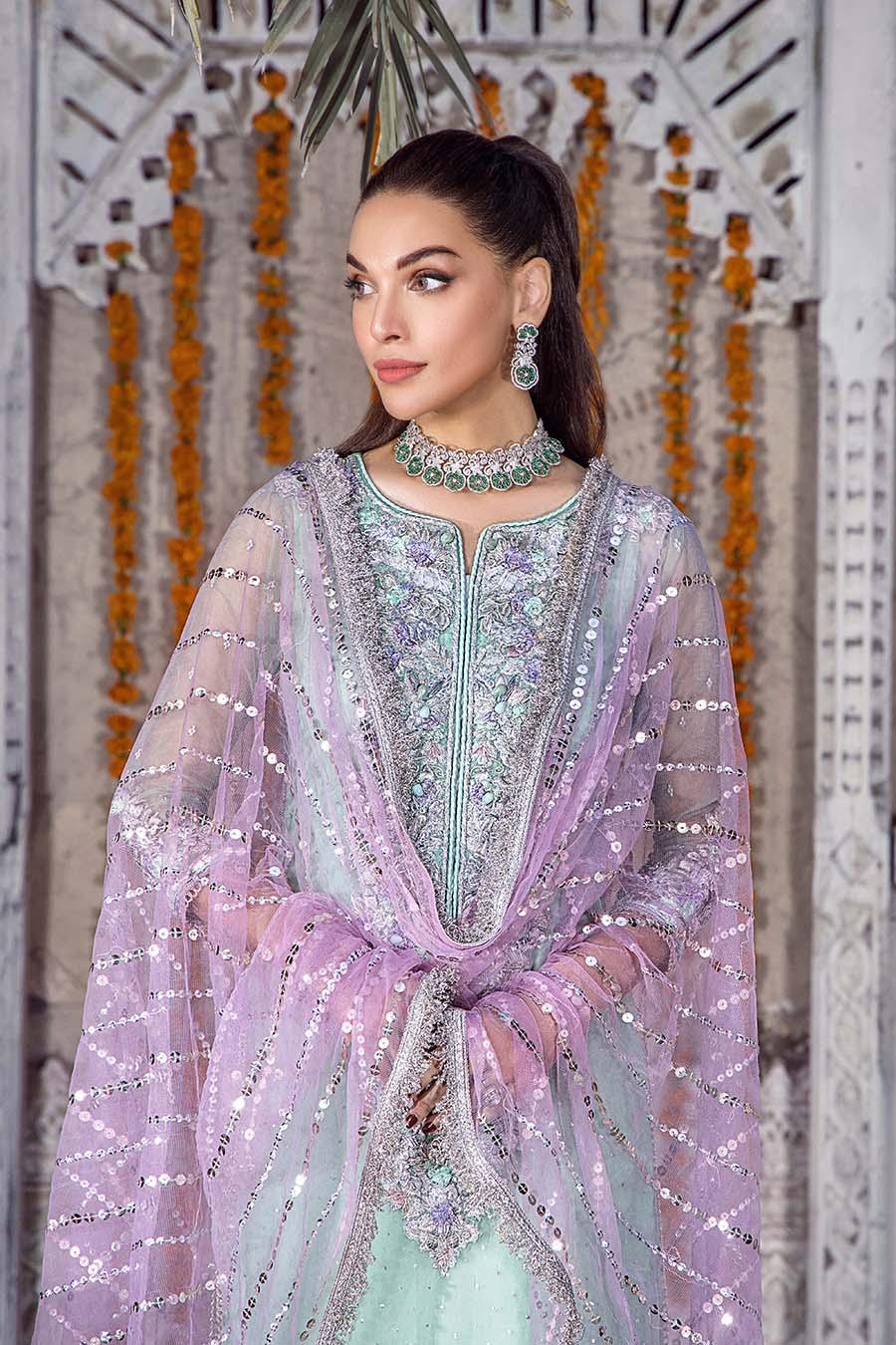 HEAVY PARTYWEAR WEDDING COLLECTION SET SFBD05