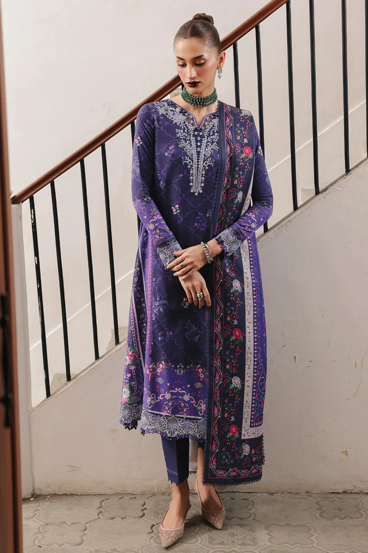QALAMKAR WINTER COLLECTION VANNA