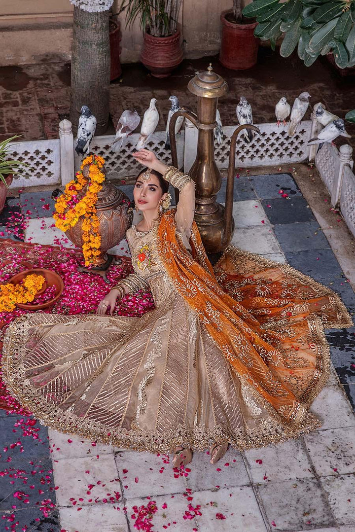 HEAVY PARTYWEAR WEDDING COLLECTION SET SFBD04