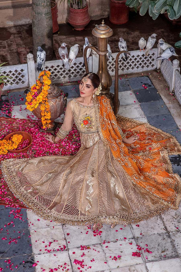 HEAVY PARTYWEAR WEDDING COLLECTION SET SFBD04