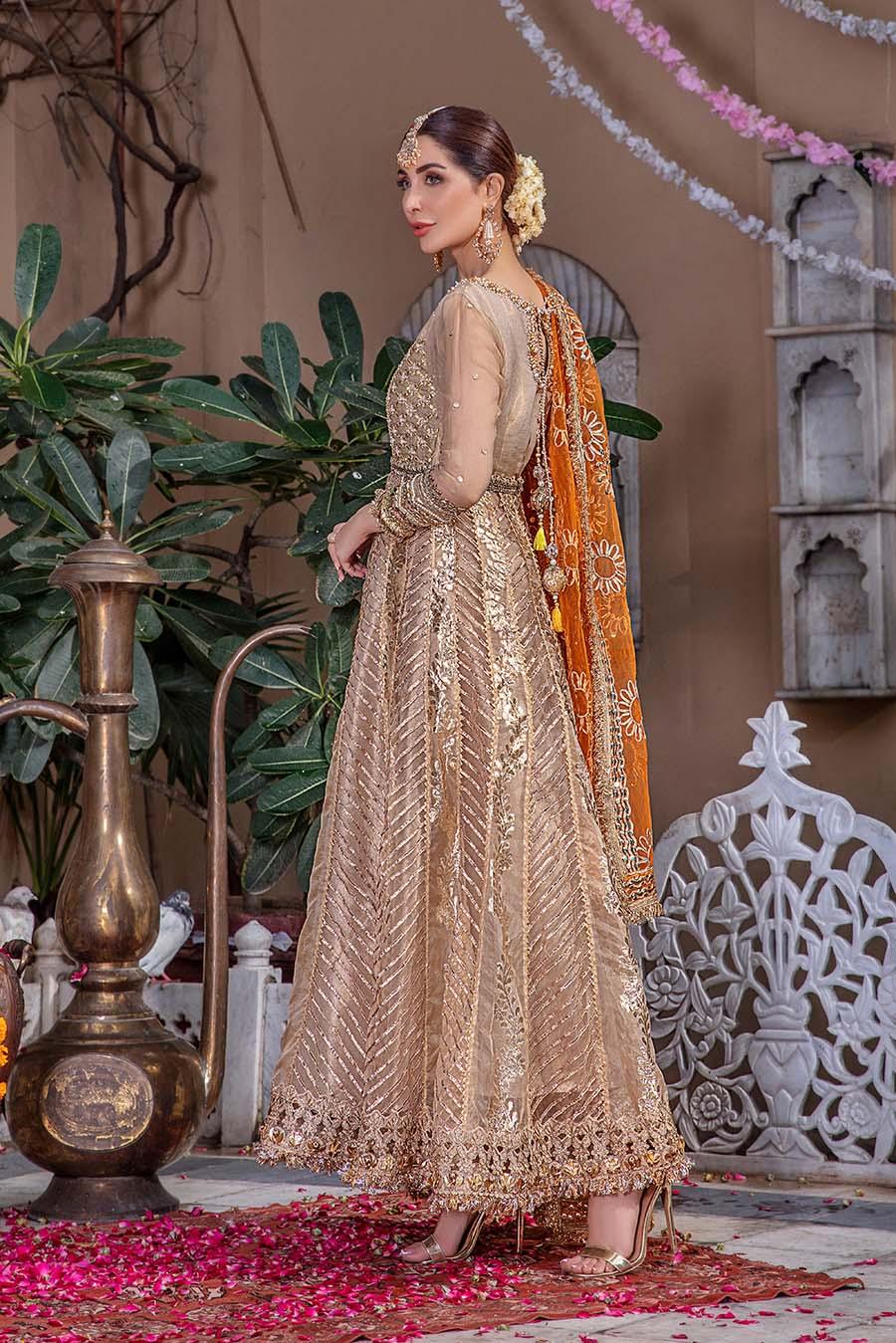HEAVY PARTYWEAR WEDDING COLLECTION SET SFBD04