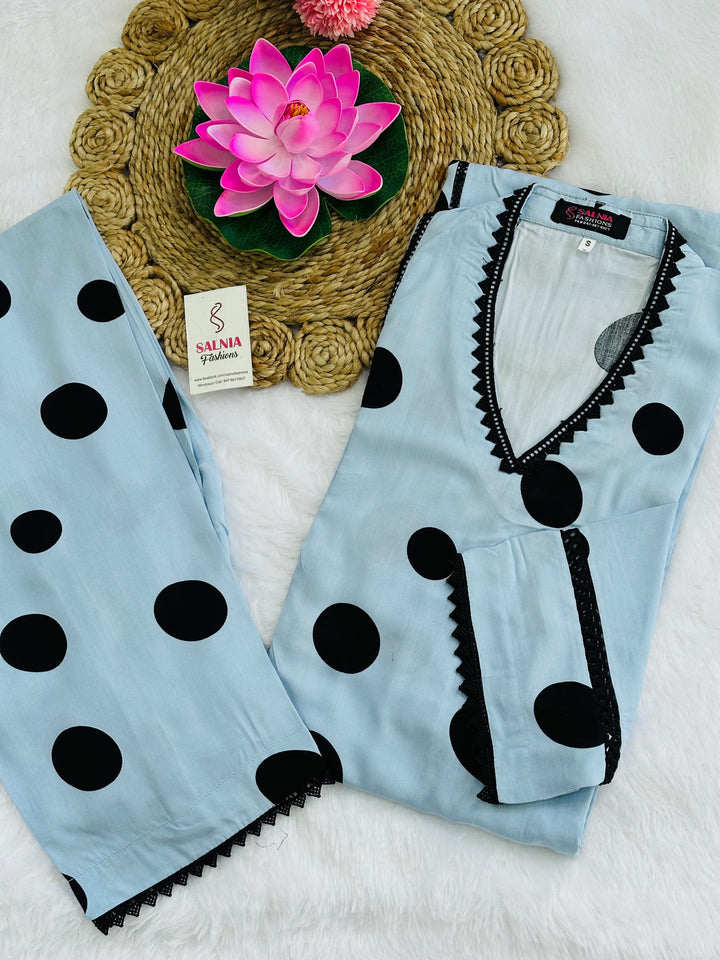 MALAI CO-ORD SET 3 for $130 or 6 for $240 SFML70