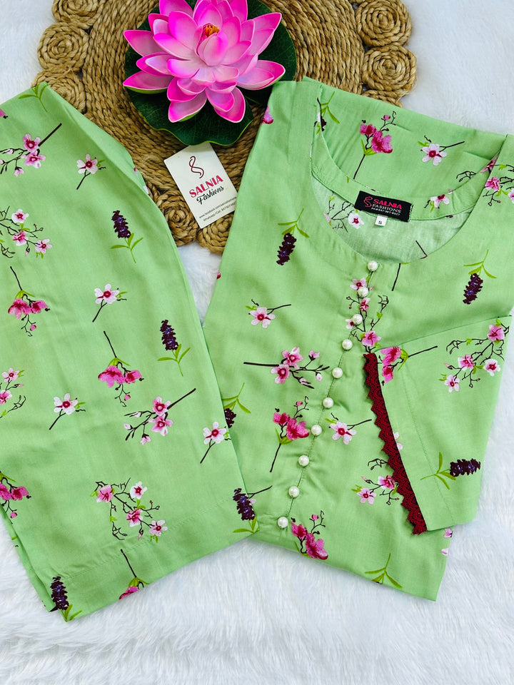 MALAI CO-ORD SET 3 for $130 or 6 for $240 SFML68