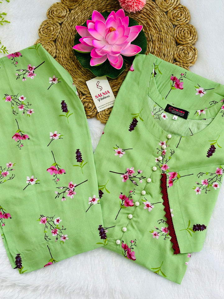 MALAI CO-ORD SET 3 for $130 or 6 for $240 SFML68