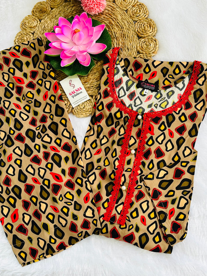 MALAI CO-ORD SET 3 for $130 or 6 for $240 SFML66