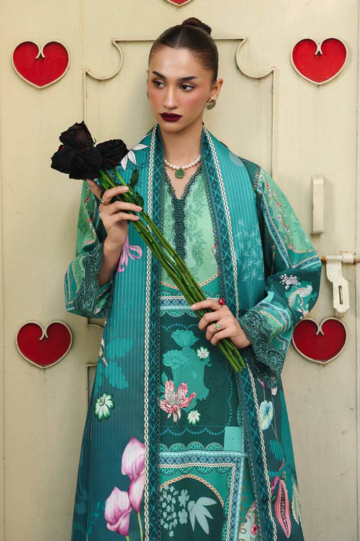 QALAMKAR WINTER COLLECTION ANIKA