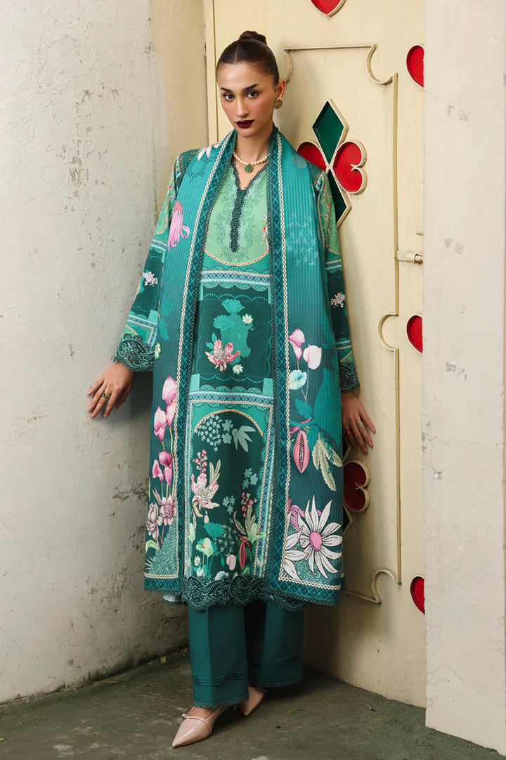QALAMKAR WINTER COLLECTION ANIKA