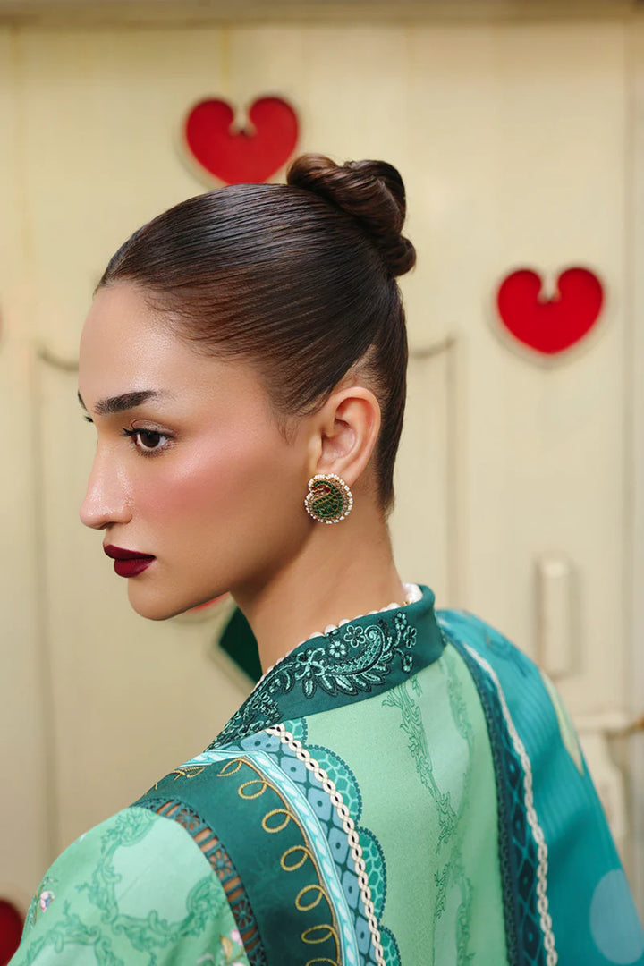 QALAMKAR WINTER COLLECTION ANIKA