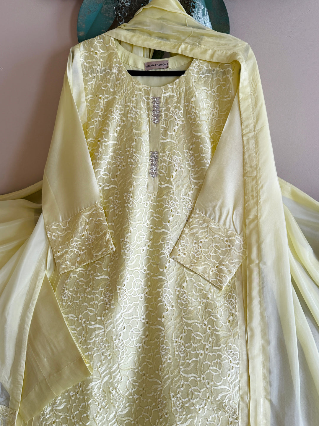 PURE SHEESHA SILK CUSTOM PARTYWEAR SCSF01