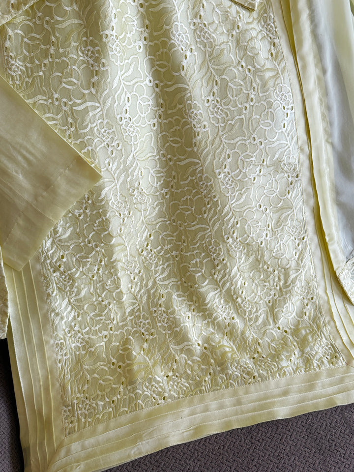 PURE SHEESHA SILK CUSTOM PARTYWEAR SCSF01