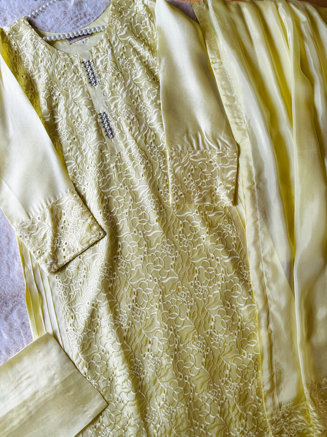 PURE SHEESHA SILK CUSTOM PARTYWEAR SCSF01