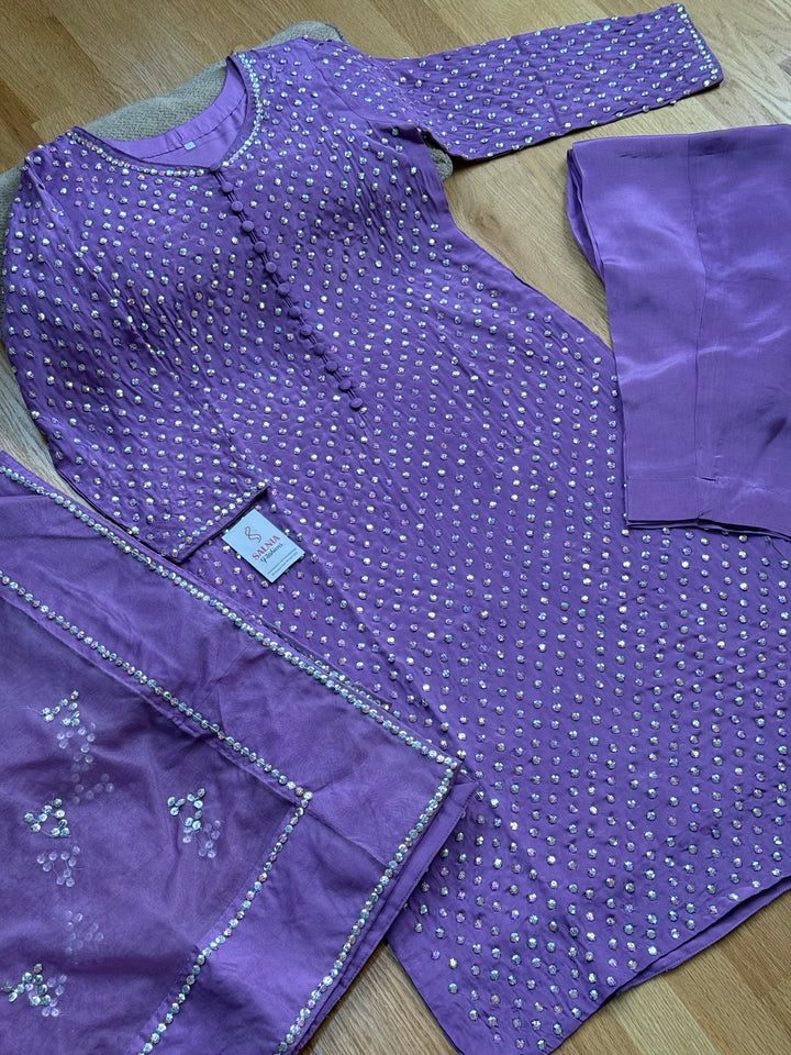 HEAVY MUSE PARTYWEAR SUIT MUSF05