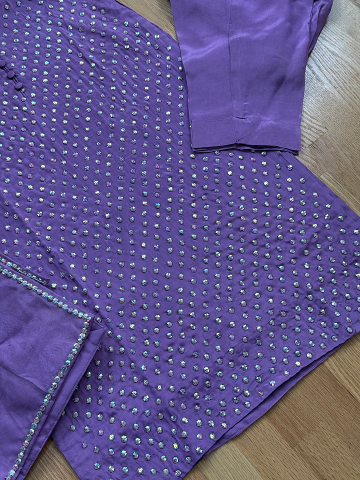 HEAVY MUSE PARTYWEAR SUIT MUSF05