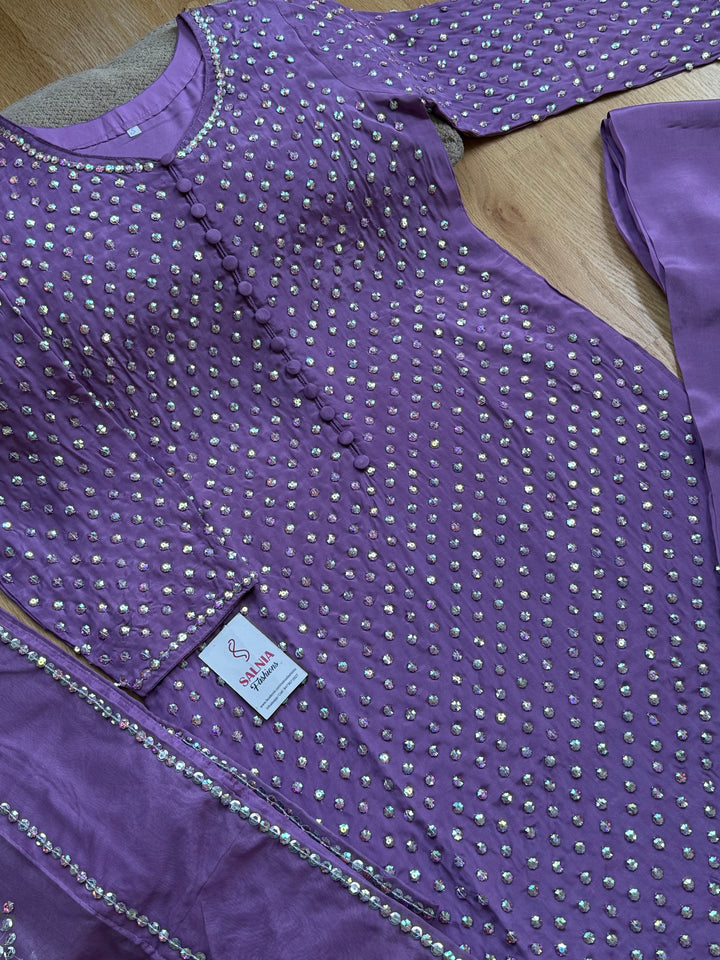 HEAVY MUSE PARTYWEAR SUIT MUSF05