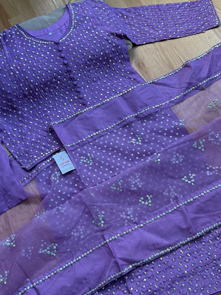HEAVY MUSE PARTYWEAR SUIT MUSF05
