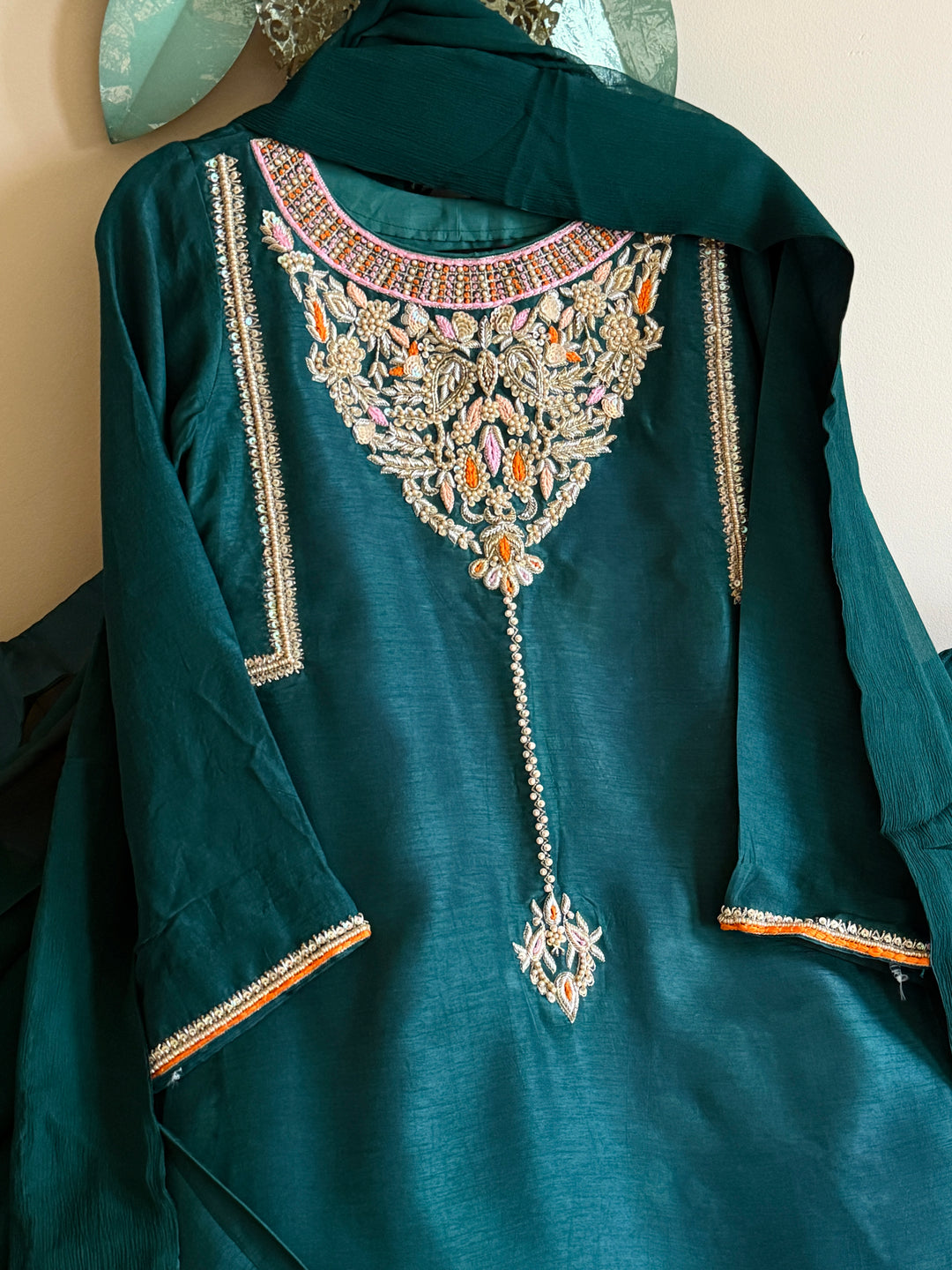 CUSTOM SERIES PARTYWEAR SUIT CSSF10