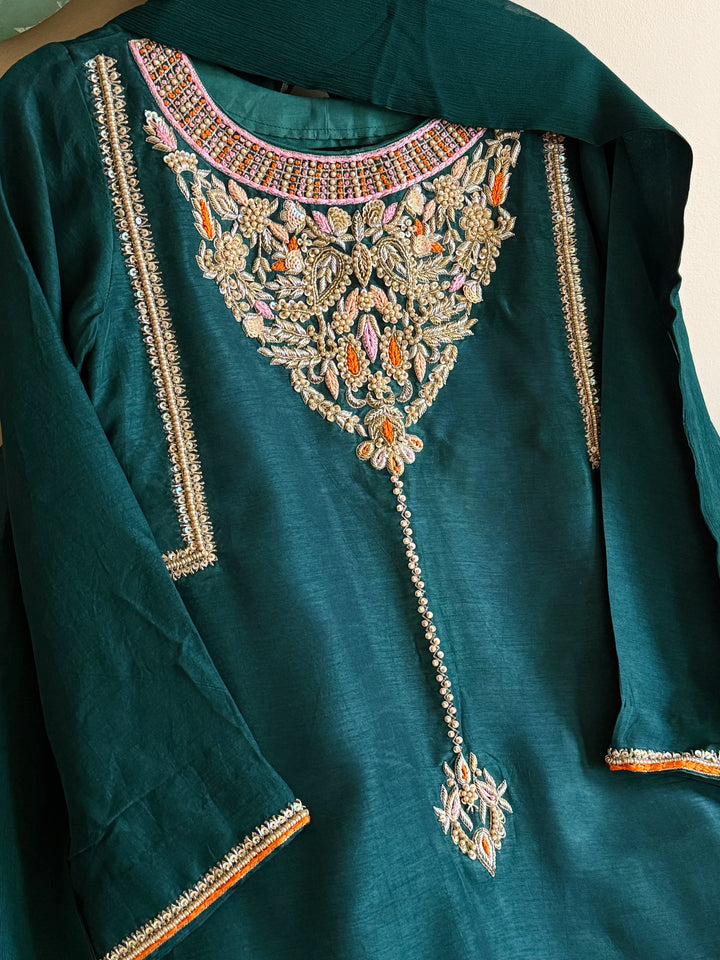 CUSTOM SERIES PARTYWEAR SUIT CSSF10