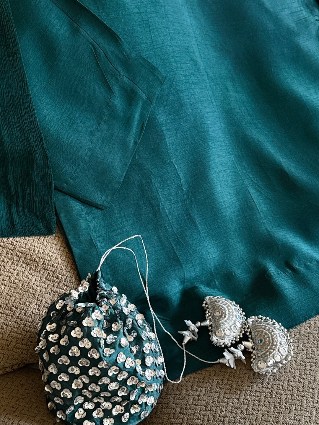 CUSTOM SERIES PARTYWEAR SUIT CSSF10