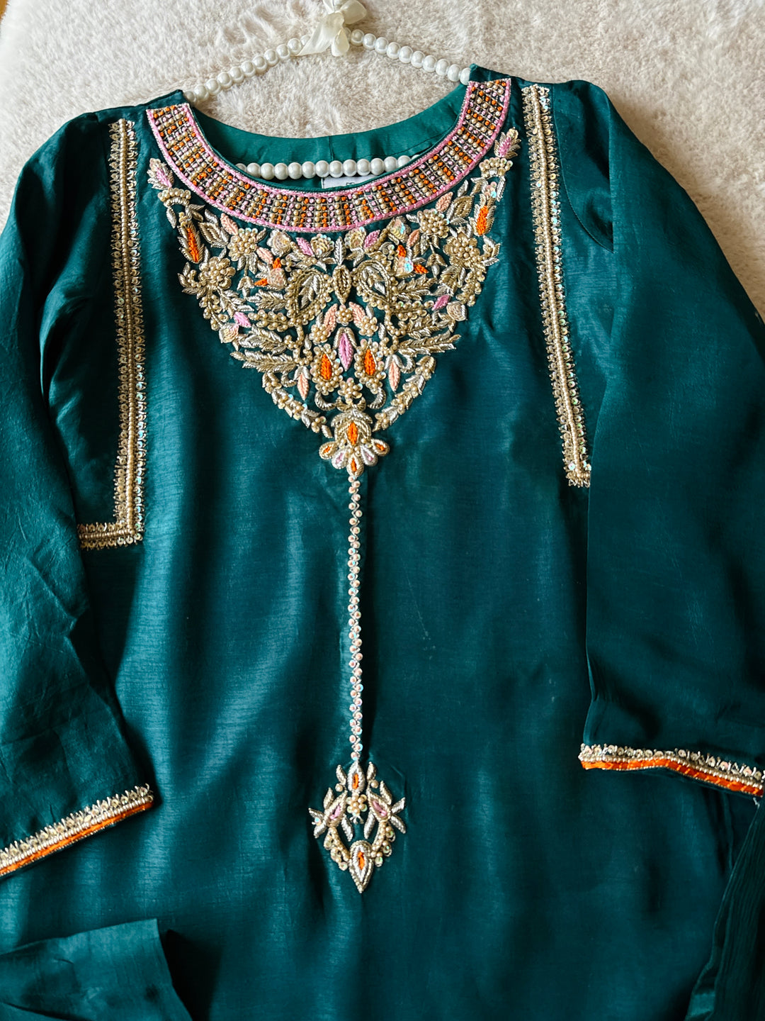 CUSTOM SERIES PARTYWEAR SUIT CSSF10