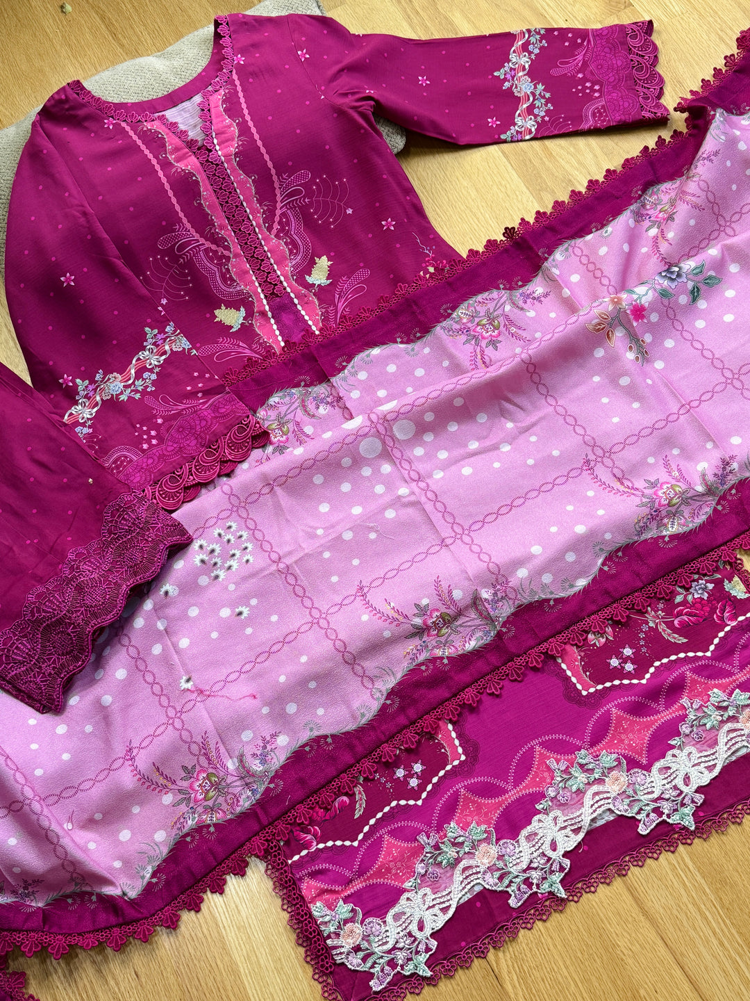 QALAMKAR WINTER COLLECTION JORIS