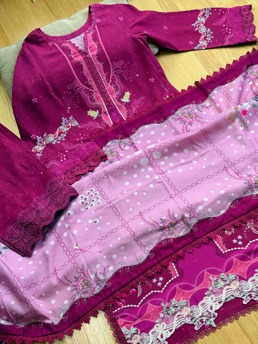 QALAMKAR WINTER COLLECTION JORIS